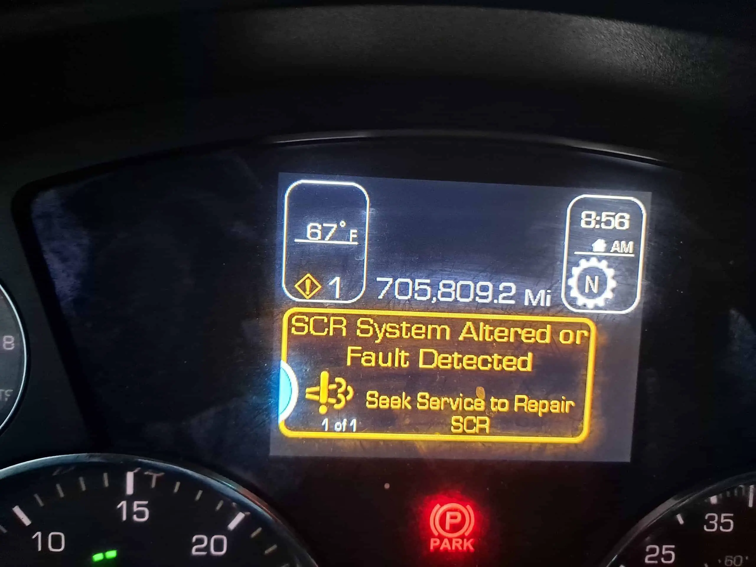 How to Fix SCR system fault Kenworth? – Instructions and Videos